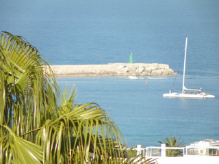 DENIA PORT